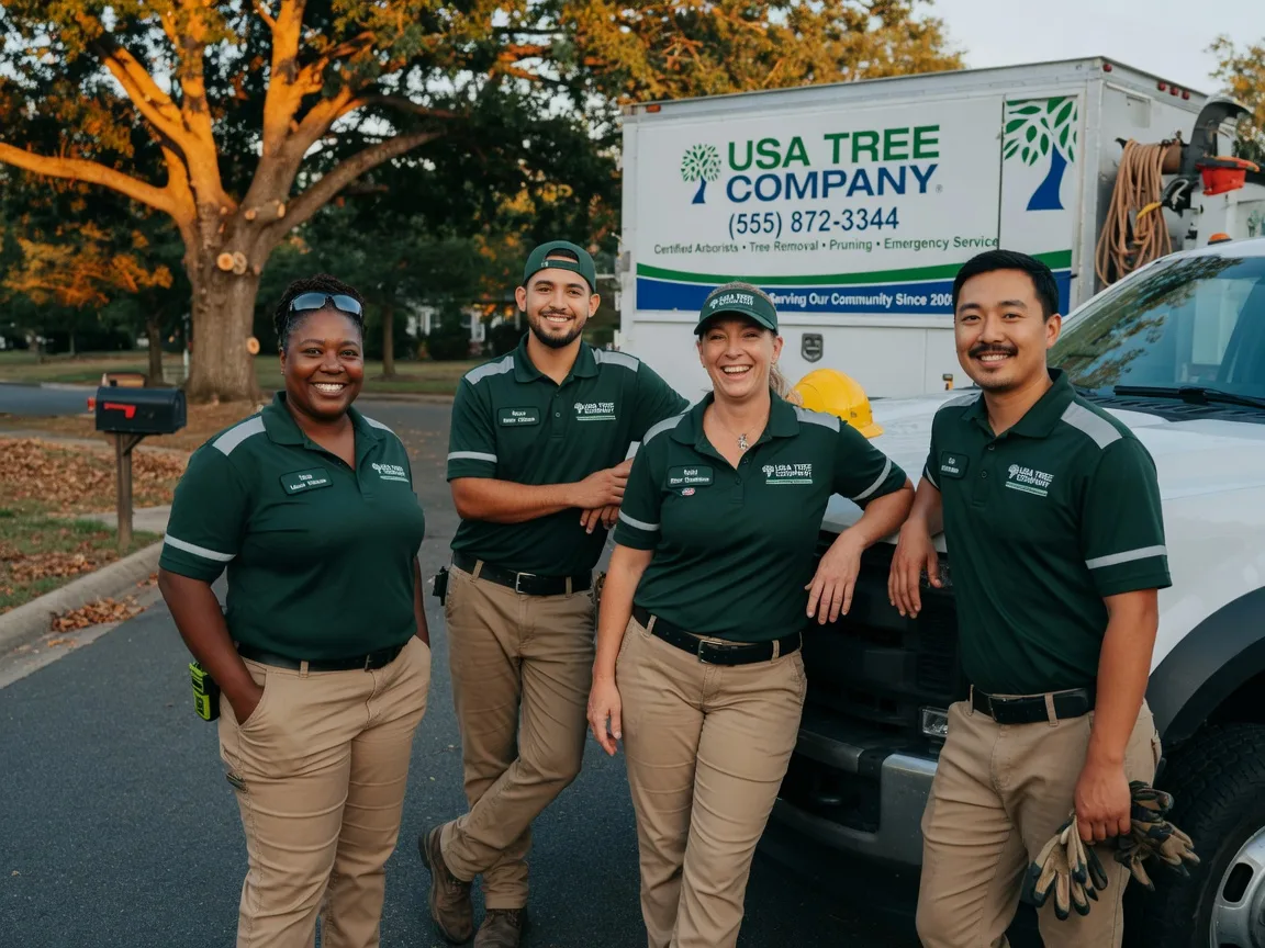 Tree Care company in Bryants Store, KY